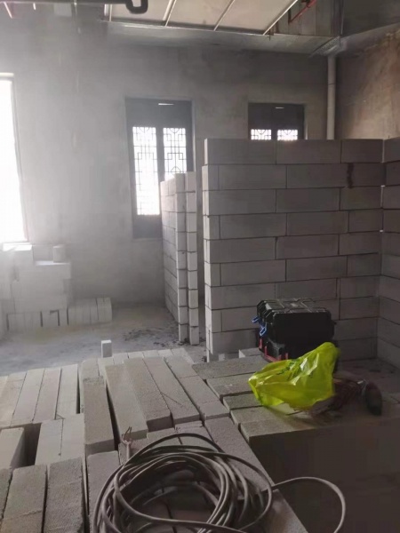 剖析职业新式墙体材料的开展历程