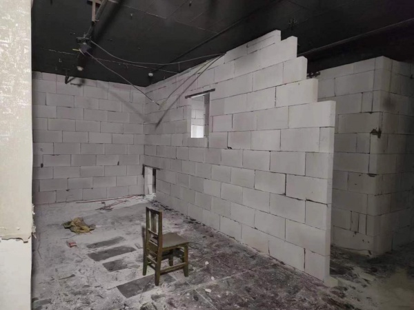 都匀隔墙板厂家讲一讲为何工程建筑需要使用轻质隔墙板?