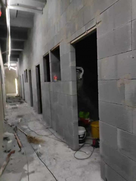 六盘水高精准砌块施工工艺