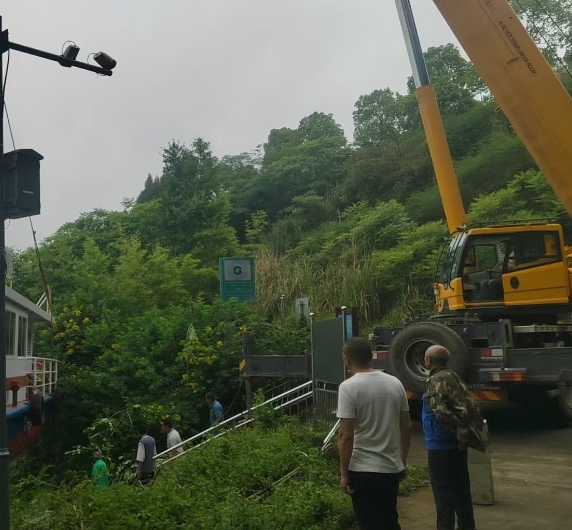 广安地区钢结构安装的起重方案如何制定更合理？