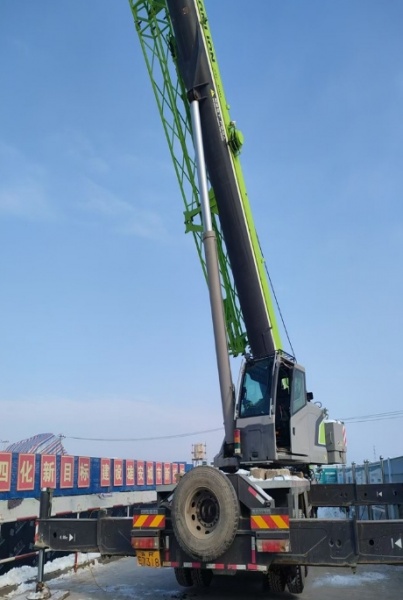 超重设备吊运，租赁特殊吊车的价格和服务保障？