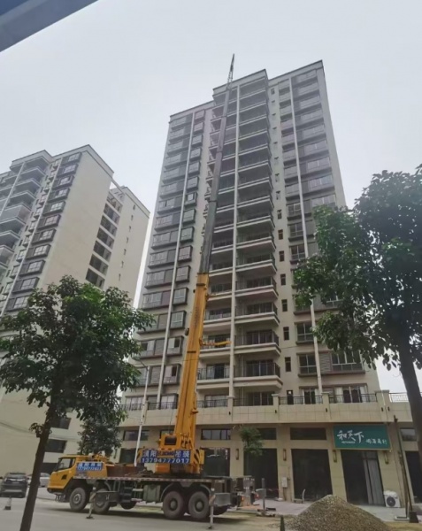 折臂吊出租比传统吊车好在哪里？