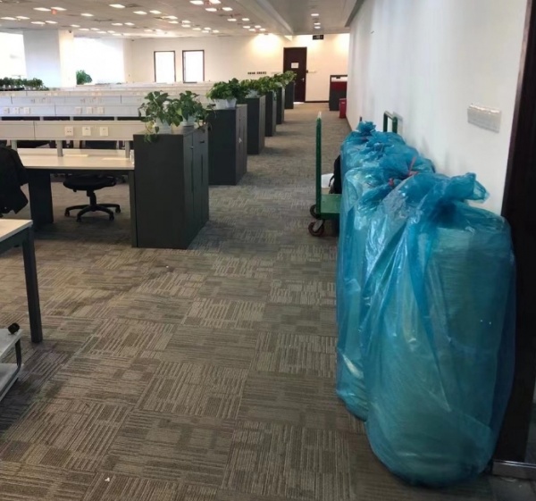 企业搬迁时办公室文件如何高效打包？这5点必看！