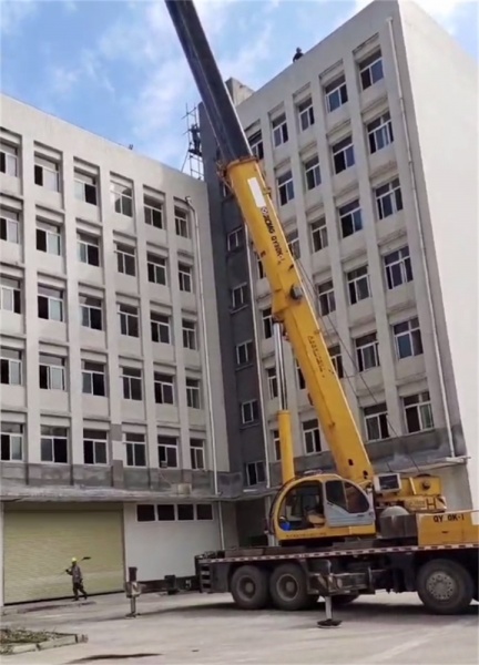 林芝设备移位服务是否包含拆卸安装？