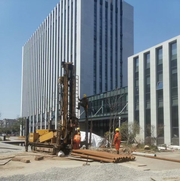 矿山打井与地下空间综合利用