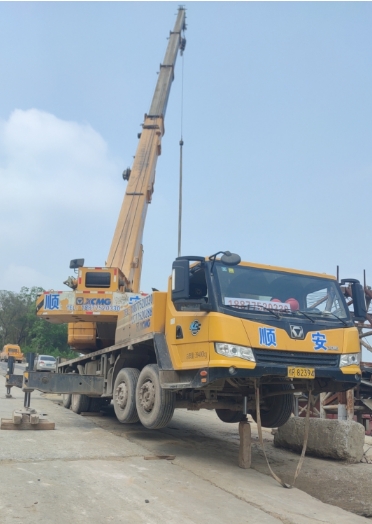 25吨吊车出租价格是如何定价的？能承接哪些中型项目？