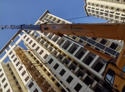 大型吊车出租跨省作业怎么收费？有额外的运输费用吗？​