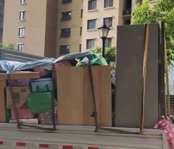 为什么说搬家前要检查车辆？小心物品被调包？