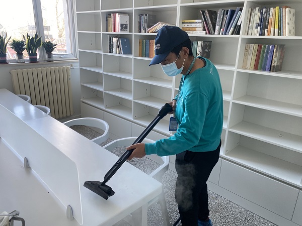 冬季空气不流通，室外温度低，如何除甲醛