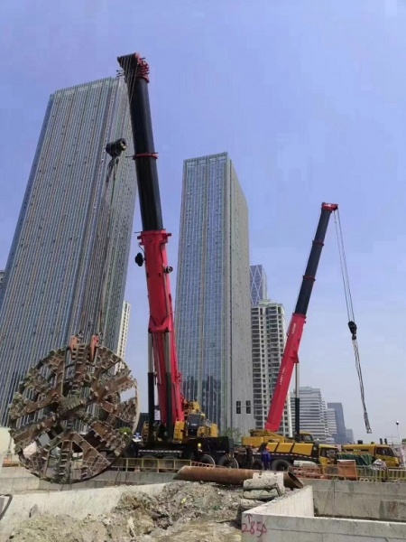 达州汽车吊出租