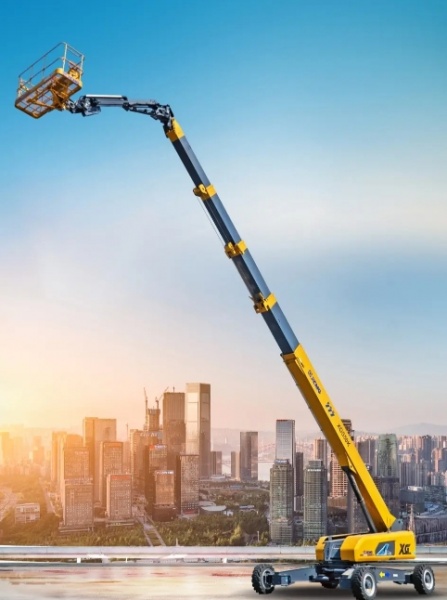 大型项目租赁多台登高车，怎样优化调度更高效？