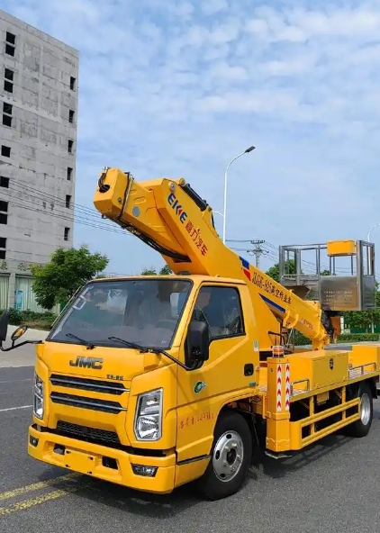 租赁登高车后，如何评估设备实际作业效率与性能？