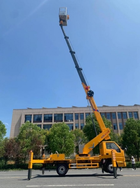 租赁登高车前，怎样评估租赁公司的服务响应速度？