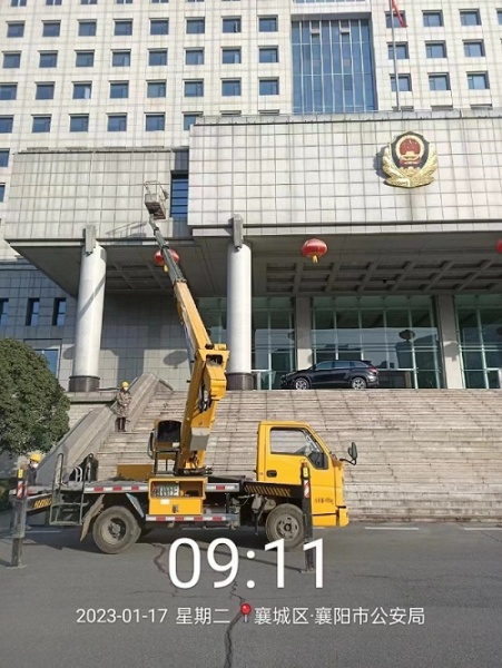 襄阳高空车出租公司