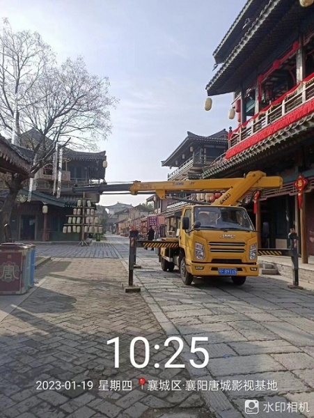 襄阳高空车出租电话