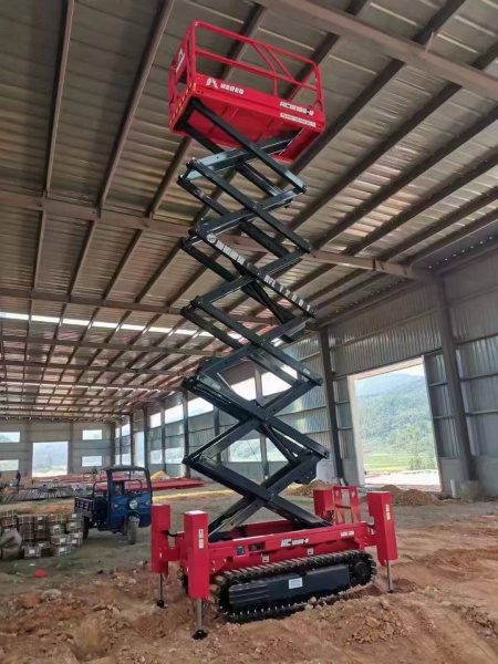 淮南登高车租赁