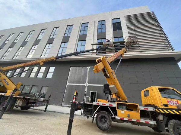 淮南高空车租赁