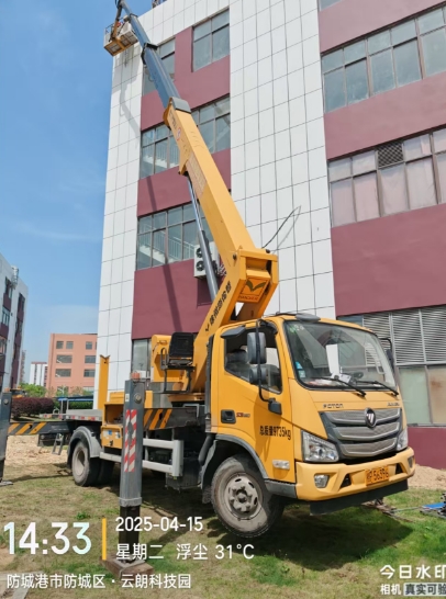 旺季租赁高空作业车，提前多久预定才能保障用车需求？