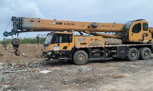 怎样在防城港租赁到安全放心、租金合理的吊车？