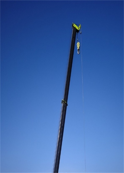 宜宾大型设备转运，吊车出租如何保障运输安全？​