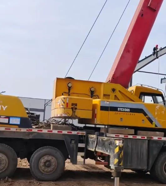 仪陇哪些区域租吊车需要办理特殊手续？​