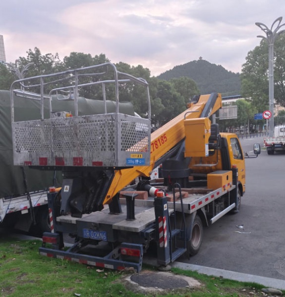 长期租高空作业车和短期租哪个更划算？​