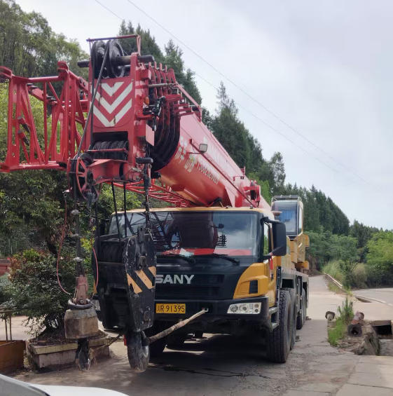 吊车的操作难度对租赁价格有影响吗？​