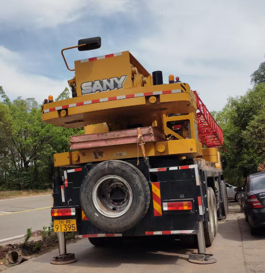 如何辨别吊车出租公司的资质是否正规？​