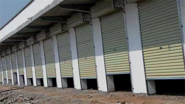 淮北防火门安装：筑牢安全防线