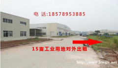 便宜出租10000平米宁明工业用地