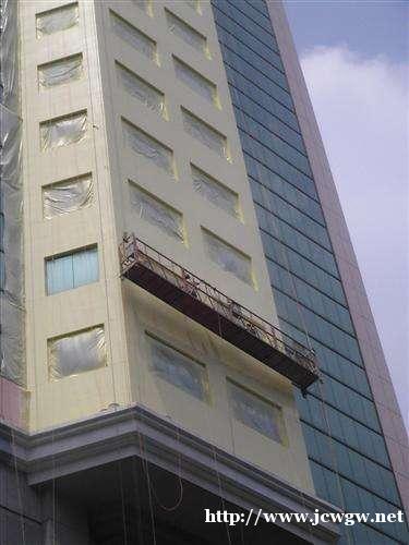 昌平区专业外墙高空广告牌拆除 昌平区专业外墙高空广告牌拆除