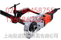 台湾AGP PT600套丝机，快速穿线管，蜗轮蜗杆驱动系统