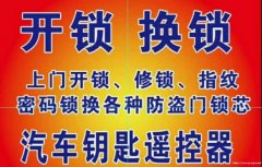桥西巧手开锁87558755、开汽车锁、配汽车钥匙、安装指纹