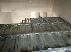 海淀区钢结构阁楼搭建室内二层搭建挑高房屋做钢结构隔层6866