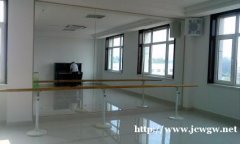 果园附近安装镜子定做舞蹈教室镜子