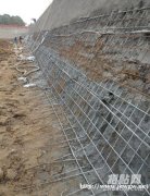 基坑山体支护各种施工