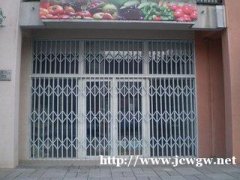 通州区安装拉闸门 八里桥定做卷帘门