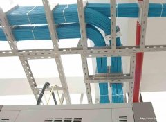 綜合佈線系統如何減少干擾源