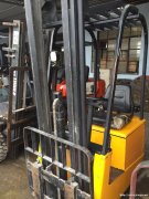 上海二手叉车 低价出售二手合力4吨 量大从优 八成新