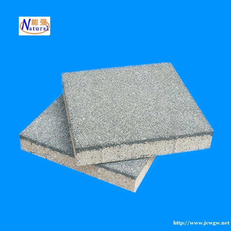 陶瓷透水砖 厂家供应55厚生态陶瓷颗粒透水砖 人行道广场专用 陶瓷透水砖 厂家供应55厚生态陶瓷颗粒透水砖 人行道广场专用