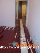 福州晋安区地板泡水维修，实木地板变形维修