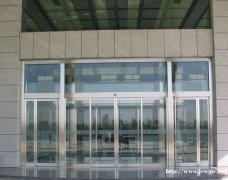 顺义区安装玻璃门 定做自动玻璃门