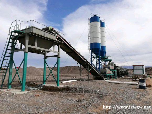 小编教你如何选购及规划稳定土拌和站 小编教你如何选购及规划稳定土拌和站