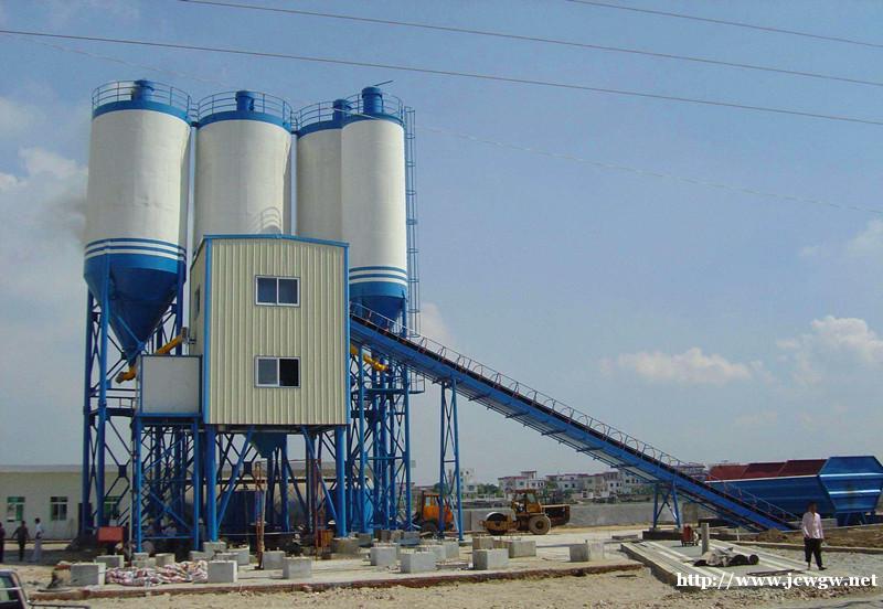 小编教你如何选购及规划稳定土拌和站 小编教你如何选购及规划稳定土拌和站
