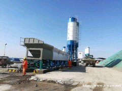 稳定土拌和站的操作事项买机械选郑州昆泰