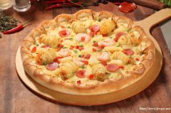 掌上披萨品牌公司实力怎么样？披萨口味好吗？