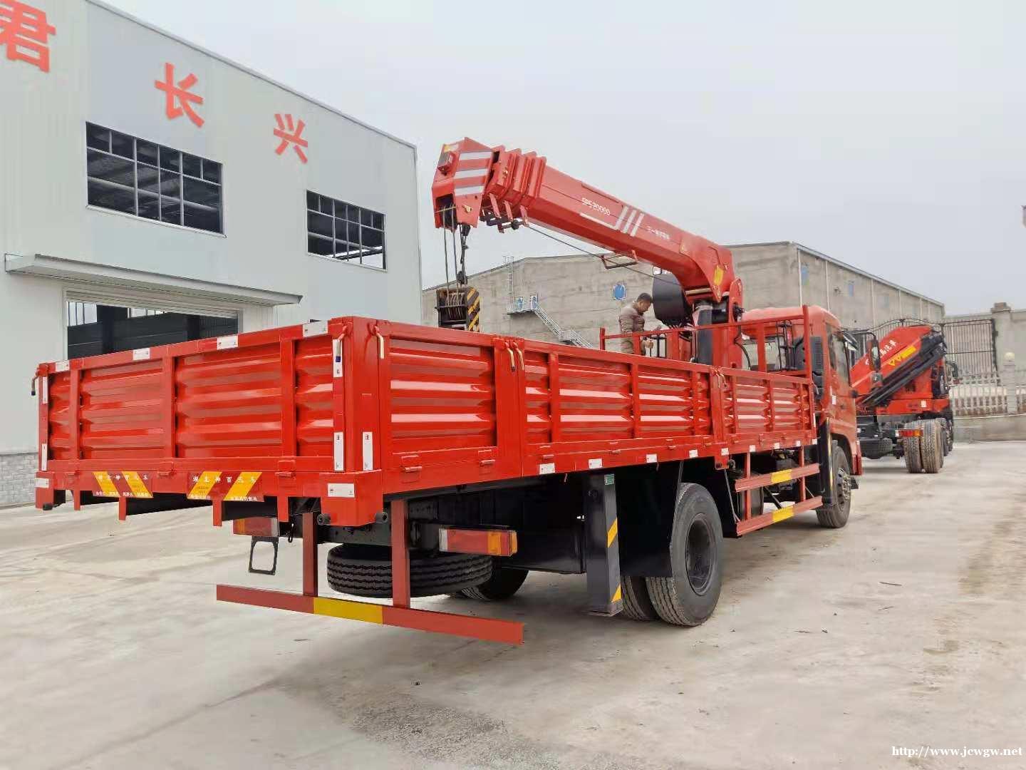 单桥天锦三一8吨厂家直销可分期 单桥天锦三一8吨厂家直销可分期