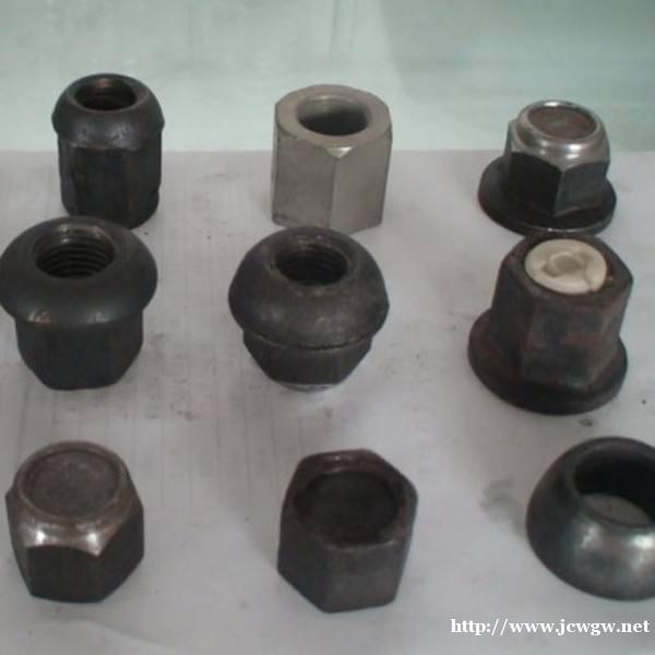 螺母 法兰母 高强度母 国标母 蘑菇头螺母 异形件 螺母 法兰母 高强度母 国标母 蘑菇头螺母 异形件