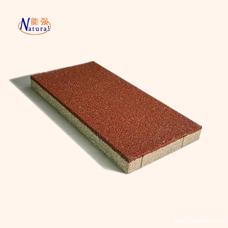 低价供应生态陶瓷颗粒透水广场砖人行道砖市政工程专用陶瓷透水砖 低价供应生态陶瓷颗粒透水广场砖人行道砖市政工程专用陶瓷透水砖