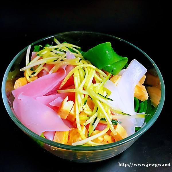 北京五彩凉皮加盟 北京五彩凉皮加盟